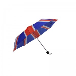 Vlajka Velké Británie Velká Británie Britská vlajka Deštník