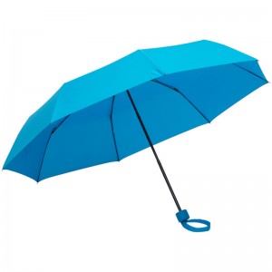 reklama levné vlastní 3-násobný deštník pro propagaci