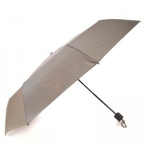 Lehká bezpečnost Reflexní skládací deštník v noci