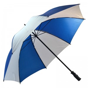 Propagační golfový deštník na zakázku s funkcí ručního otevírání